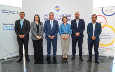 البنك الأردني الكويتي ومؤسسة إنجاز يوقعان اتفاقية لإطلاق برنامج “طريقي إلى النجاح”