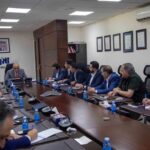 حجازين يترأس اجتماعاً موسعاً لبحث واقع السياحة الوافدة وحلول تسويقها