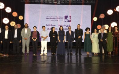 البنك الأردني الكويتي يواصل رعايته لمهرجان عمّان السينمائي الدولي – أول فيلم للعام الخامس على التوالي