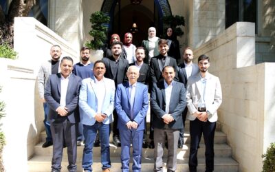 العيسوي: رؤية الملك الاستشرافية تمضي بالأردن نحو دولة أكثر قوة وقدرة على مواجهة التحديات