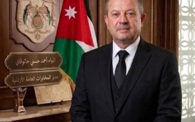 اللواء أحمد حاتوقاي… حين يكون الرجل بحجم الأمانة