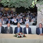 العيسوي يرعى افتتاح بازار “ناعور أيام زمان” الحادي عشر