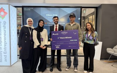منصّة زین للإبداع شریكاً استراتیجیاً لھاكاثون Game Space MENAChallenge 2026