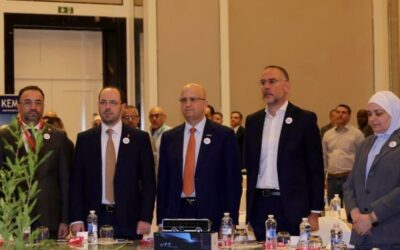 البنك العربي الإسلامي الدولي يرعى المؤتمر الوطني الثاني للتغير المناخي والاقتصاد الأخضر