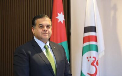 الخضير : نجاح مهرجان جرش هو نجاح لجميع مؤسسات الدولة