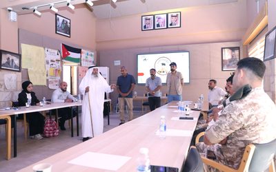 سلطة العقبة تطلق برنامج ” بيرق شداد الركايب” في وادي رم