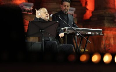 وسوف.. يضع بصمته من جديد في مهرجان جرش