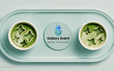 دعوة من سامسونج: حدث Galaxy لشهر أغسطس 2026