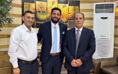 المهندس لؤي الشملاوي مبارك الخطوبة