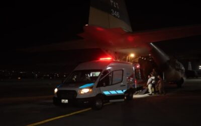 بتوجيهات ملكية سامية.. إخلاء طبي لطفل أردني من دولة الإمارات بعد تعرضه لحادث سير