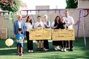 Capital Bright winners