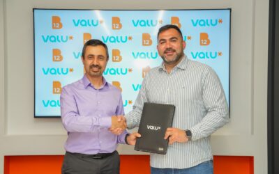 شراكة بين ڤاليو الأردن ومنصة B12 التعليمية لتوفير حلول دفع مرنة لسداد الرسوم الدراسية في مختلف أنحاء المملكة