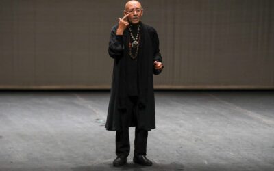 مهرجان المونودراما المسرحي الرابع يواصل فعالياته لليوم الخامس على التوالي بعرض فلسطيني واخر سوري