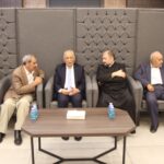 مندوبا عن الملك وولي العهد.. العيسوي يعزي بوفاة الممرضة الخاصة للمغفور له الملك الحسين