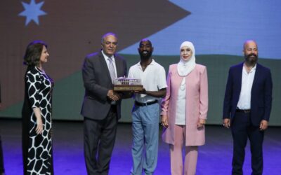مسرحية” المدعو صدفة” من البحرين تحصد جوائز مهرجان المونودراما المسرحي الرابع