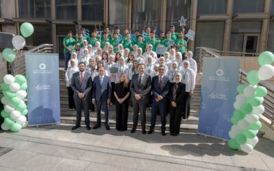صفوة الإسلامي يطلق النسخة الثامنة من برنامج Safwa Future Stars التدريبي لطلبة الجامعات