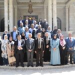 رئيس الديوان الملكي يلتقي وفدا من لجان الأحياء والتوعية والاتصال بالزرقاء