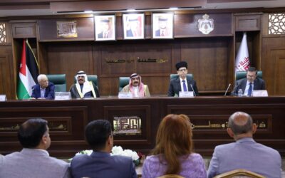 ندوة تعاين التراث الأردني ضمن البرنامج الثقافي لمهرجان جرش
