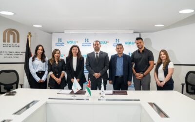 شراكة بين “ڤاليو” الأردن و”هايبرماكس” لتعزيز مرونة تجربة التسوق اليومي