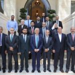 العيسوي يلتقي فعاليات شعبية