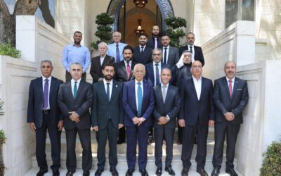 العيسوي يلتقي فعاليات شعبية