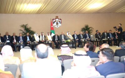 تنفيذا لتوجيهات الملك.. رئيس الديوان الملكي يلتقي (300) من وجهاء وممثلي محافظة معان لاستكمال بحث أولوياتها عقب الزيارة الملكية