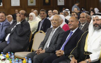 بحضور العيسوي.. الشعر النبطي يستحضر تاريخ الأردن وقيادته الهاشمية
