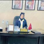 بثينة العدوان.. قيادة تربوية عنوانها العطاء والتميّز