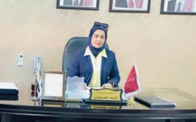 بثينة العدوان.. قيادة تربوية عنوانها العطاء والتميّز