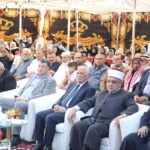 رئيس الديوان الملكي يرعى تخريج الفوج الرابع من طلبة مركز “إرشيد” القرآني في بلدة علعال