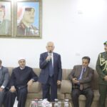 مندوبا عن الملك وولي العهد.. العيسوي يعزي عشيرة العياصرة