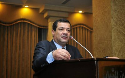 المهندس محمد جبريل القيسي رئيساً لديوان أبناء عشيرة القيسي في عمّان