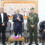 مندوبا عن الملك وولي العهد… العيسوي يعزي الزعبي والحياصات