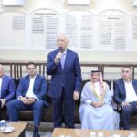 مندوبا عن الملك وولي العهد… العيسوي يعزي الكرادشة والطوال