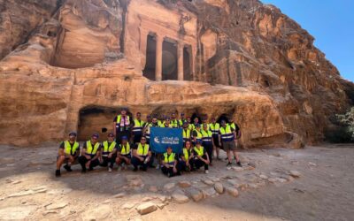 بنك الإسكان يشارك في المسير الخيري”مسيرتنا صحة وتراث” دعماً لإعادة إنشاء مركز صحي القطرانة