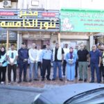 «نحو عقبة خالية من البلاستيك».. توزيع 100 ألف كيس ورقي مجانًا على المنشآت الغذائية