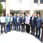 العيسوي يرعى يوما صحيا مجانيا بعنوان “معا نمنح ومعا نصنع الفرق”