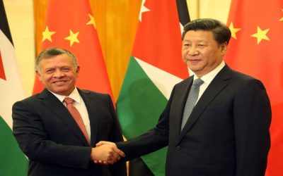 ابوغزاله : زيارة جلالة الملك عبدالله الثاني إلى الصين ترسم لنا طريق المستقبل