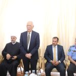 مندوبا عن الملك وولي العهد… العيسوي يعزي عشائر العطيان والزبون والزيود والشوبكي والحموري