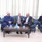 مندوبا عن الملك وولي العهد.. العيسوي يعزي الزايد وأبو صد والنجداوي