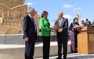 بنك القاهرة عمان يدعم مشروع “واحة الأردن” في جامعة الطفيلة التقنية