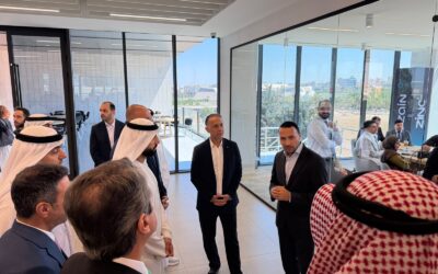 لمواصلة تمكين ودعم الشباب الأردني في مجالات الريادة والابتكار..منصّة زين للإبداع شريكاً استراتيجياً لمركز الشباب العربي – الأردن