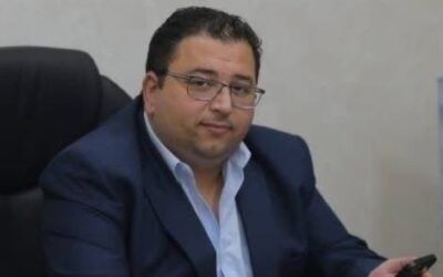 ألف مبارك أنس صويلح.. مستشارًا للأمين العام لمجلس النواب