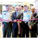 وزير الصناعة يفتتح معرض الصناعات الأردنية