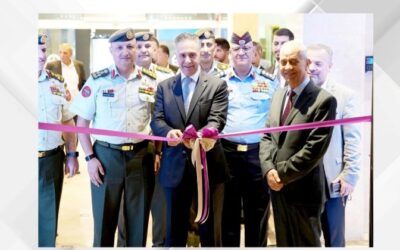 وزير الصناعة يفتتح معرض الصناعات الأردنية