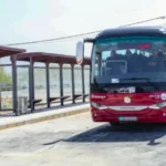 النقل البري: استكمال تشغيل مشروع النقل بين المحافظات نهاية آب وبطاقة للطالب الجامعي قريبا