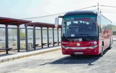 النقل البري: استكمال تشغيل مشروع النقل بين المحافظات نهاية آب وبطاقة للطالب الجامعي قريبا