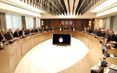 استطلاع: ارتفاع ملموس بمستويات الثقة بحكومة جعفر حسان
