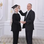 رانيا ياسين الدراوشة مبارك التخرج
