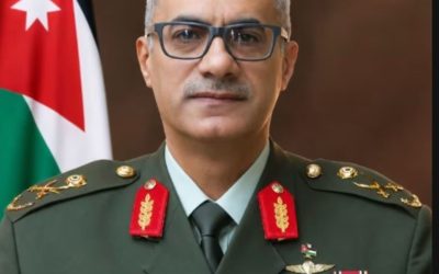 رئيس هيئة الأركان المشتركة اللواء الركن مجدي الحراسيس — جذور راسخة وقمة مستحقة